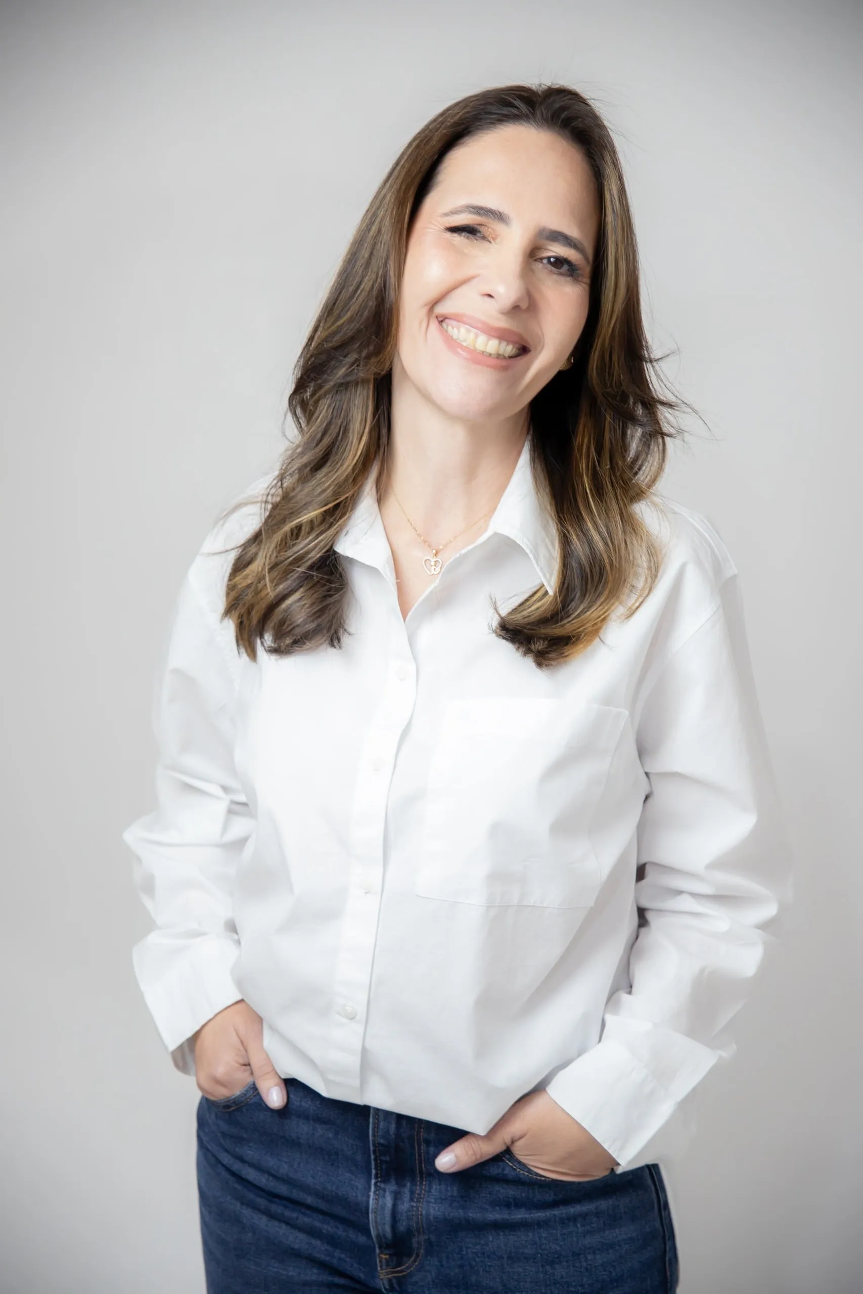 Cristiane Resende, cofundadora e diretora executiva da Silver Garden